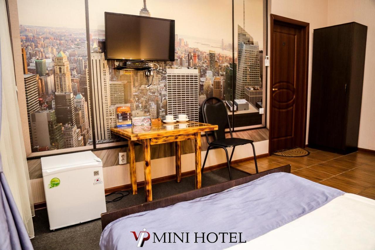 Vip Mini Hotel Semey Exterior foto