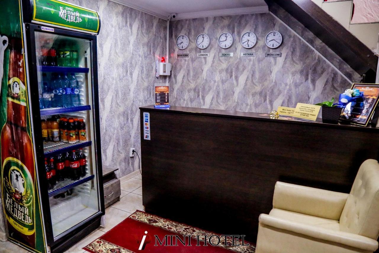 Vip Mini Hotel Semey Exterior foto