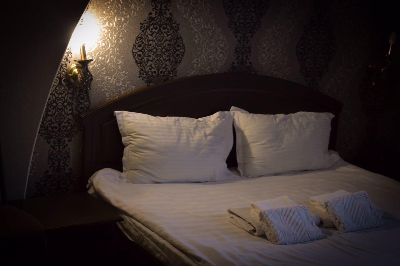 Vip Mini Hotel Semey Exterior foto